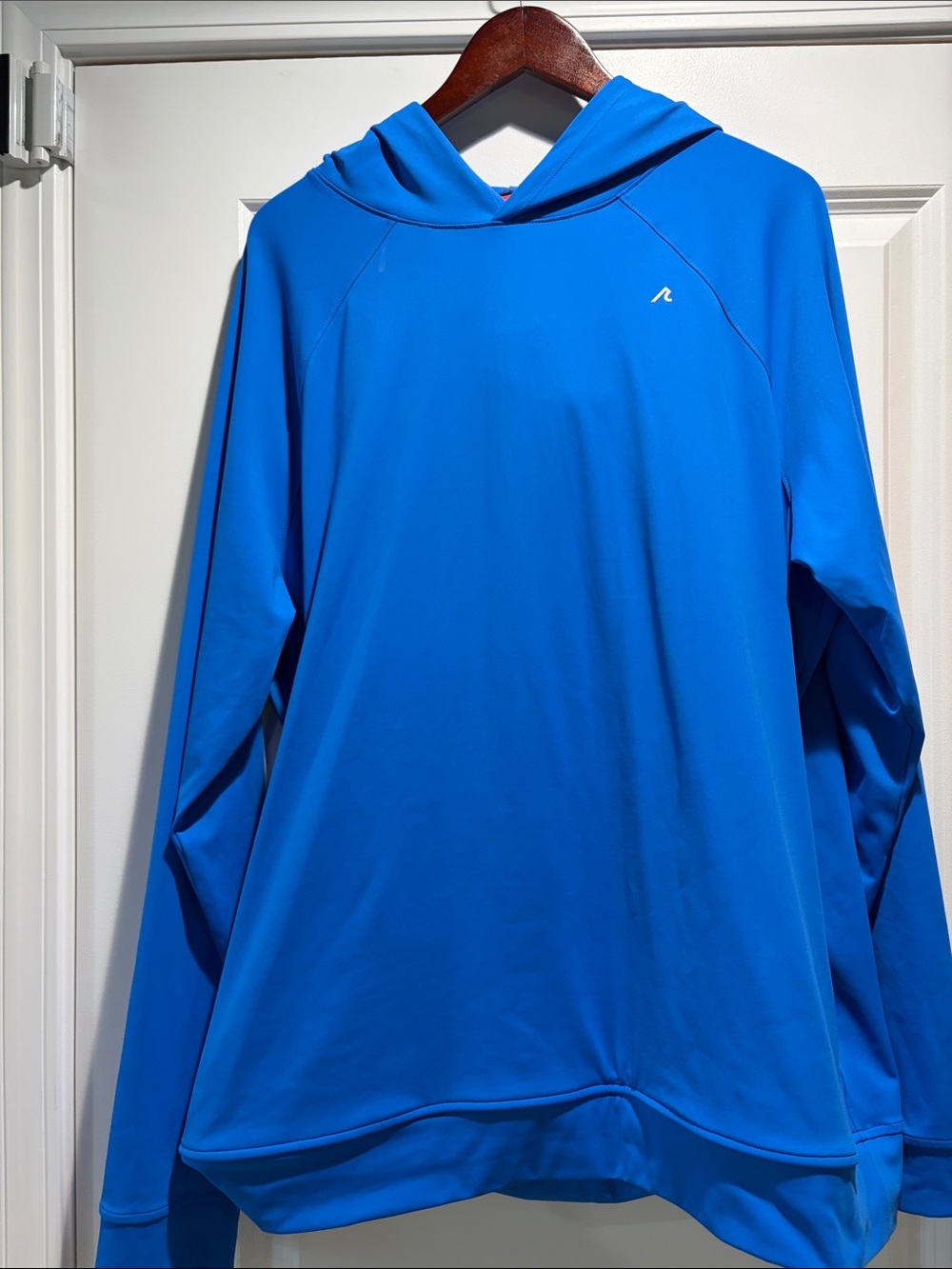 Men's Redvanly Larkin Hoodie- Blue